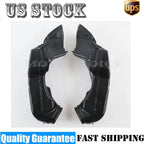 Ram Air Duct Intake Tubes for Suzuki GSXR600 GSX-R 750 (2008–2010)