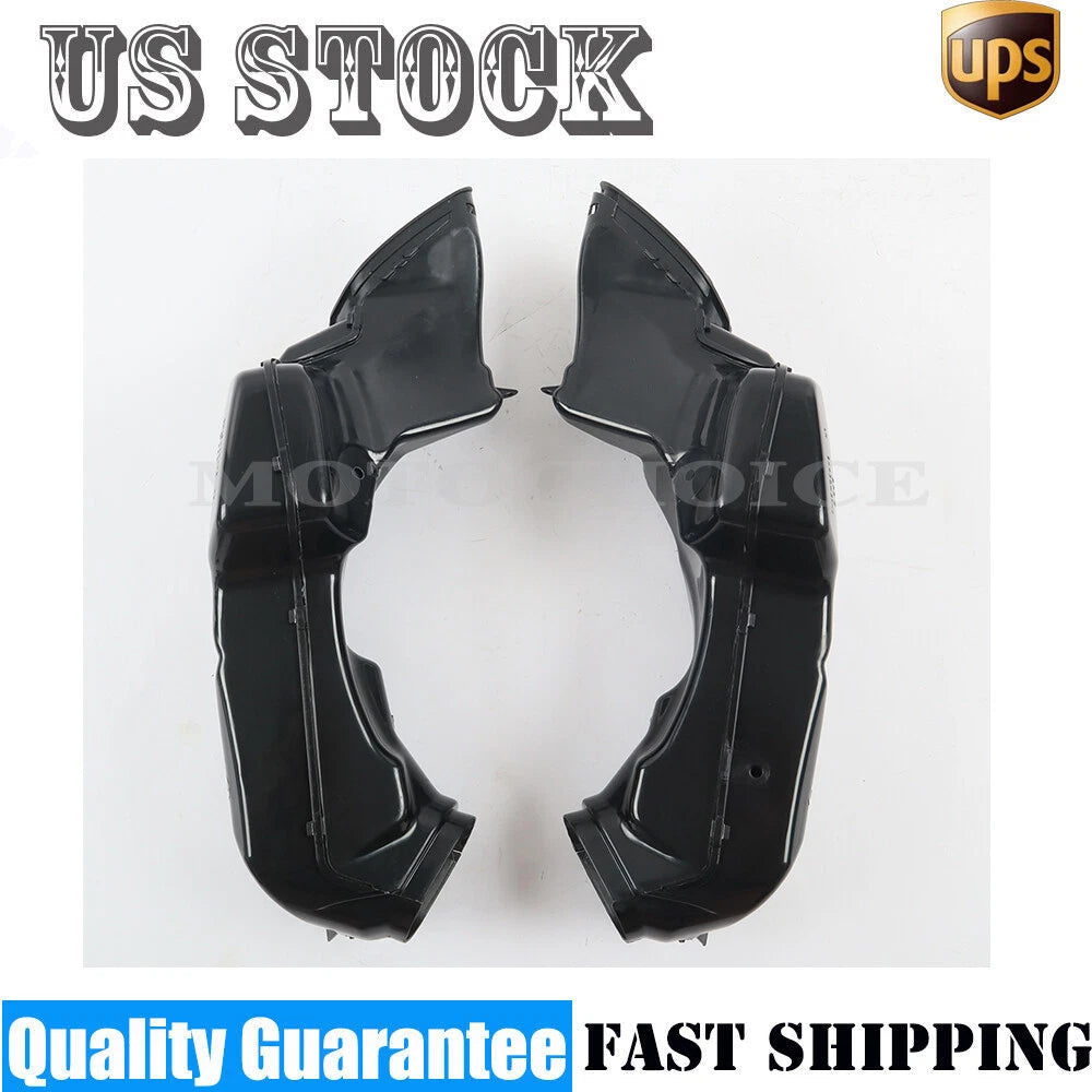 Ram Air Duct Intake Tubes for Suzuki GSXR600 GSX-R 750 (2008–2010)