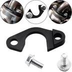 LS Billet Oil Pump Pickup Tube Girdle Brace for LS1 LS2 LS3 (GEN III IV)