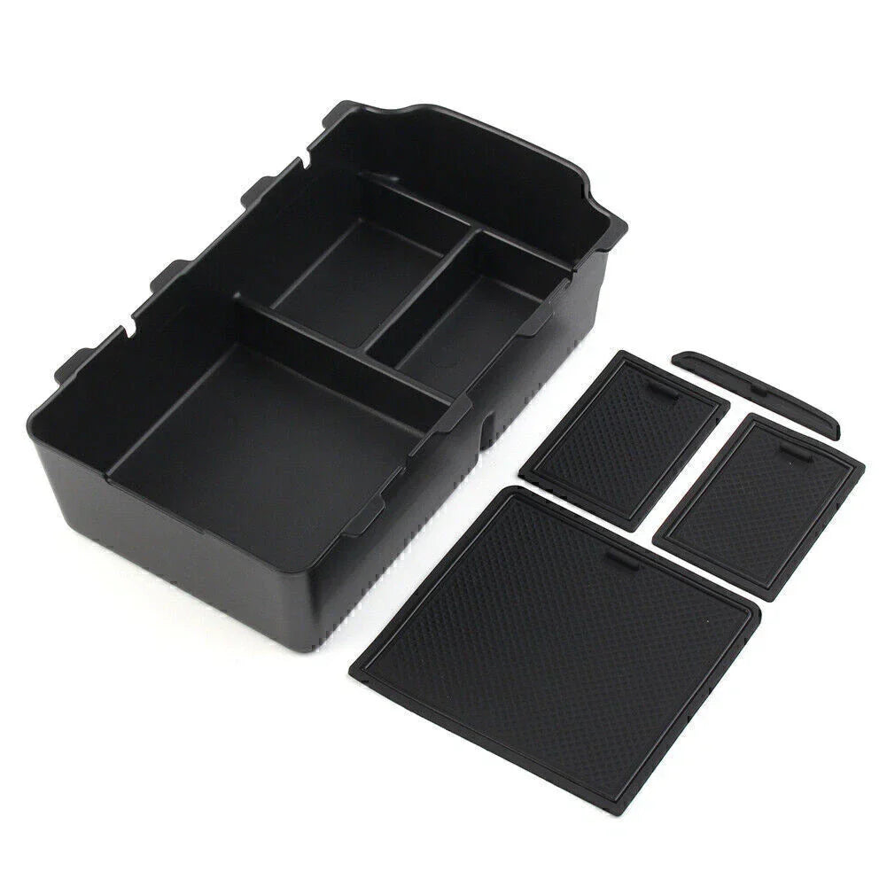 Center Console Organizer Armrest Storage Box for Honda Civic (2022 - Present)