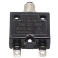 15A Push Button Thermal Circuit Breaker for Household Use (Commercial)