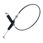 Shift Cable for Polaris RZR 570 900 XP (2011–2013) Black Steel