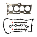 Head Gasket Set for Chrysler 200 Dodge Avenger Jeep Compass 2.4L (2011–2014)