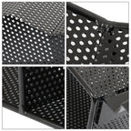Set of 2 Integrated Front Black Inner Storage Baskets for Yamaha G29 Drive (2007â2016)