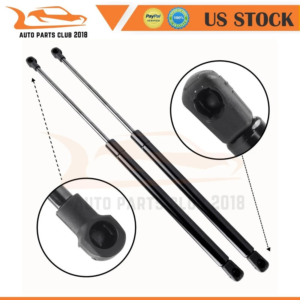 2Pcs Lift Supports Gas Struts for Volvo XC90 (2003–2014)