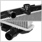 Aluminum Cooling Radiator for Toyota Sienna/Lexus RX350 (2010–2018) 13116