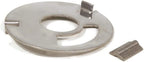 Water Pump Impeller Kit for Mercury 47-89981T1 89981Q1 (4-9.8HP)