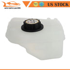 Coolant Overflow Reservoir Tank w/Cap for Ford Transit Connect (2010–2013)