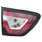Replacement Driver Side Inner Tail Light Assembly for Chevy Traverse (2013–2017)