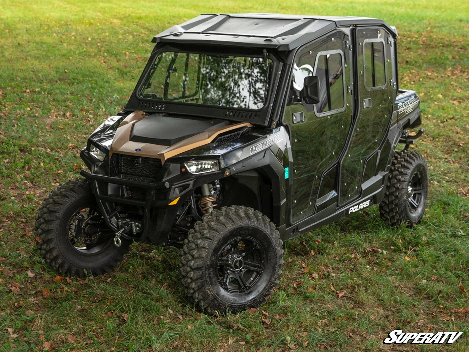 Cab Enclosure Doors for Polaris General 4 1000 / XP 4 1000 (2017–2023)