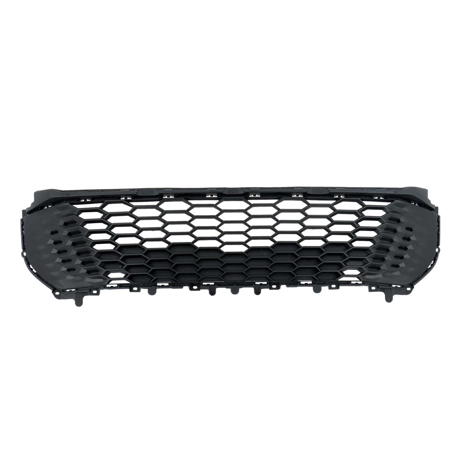 Front Bumper Lower Grille for Toyota Camry SE (2025) Matte Black