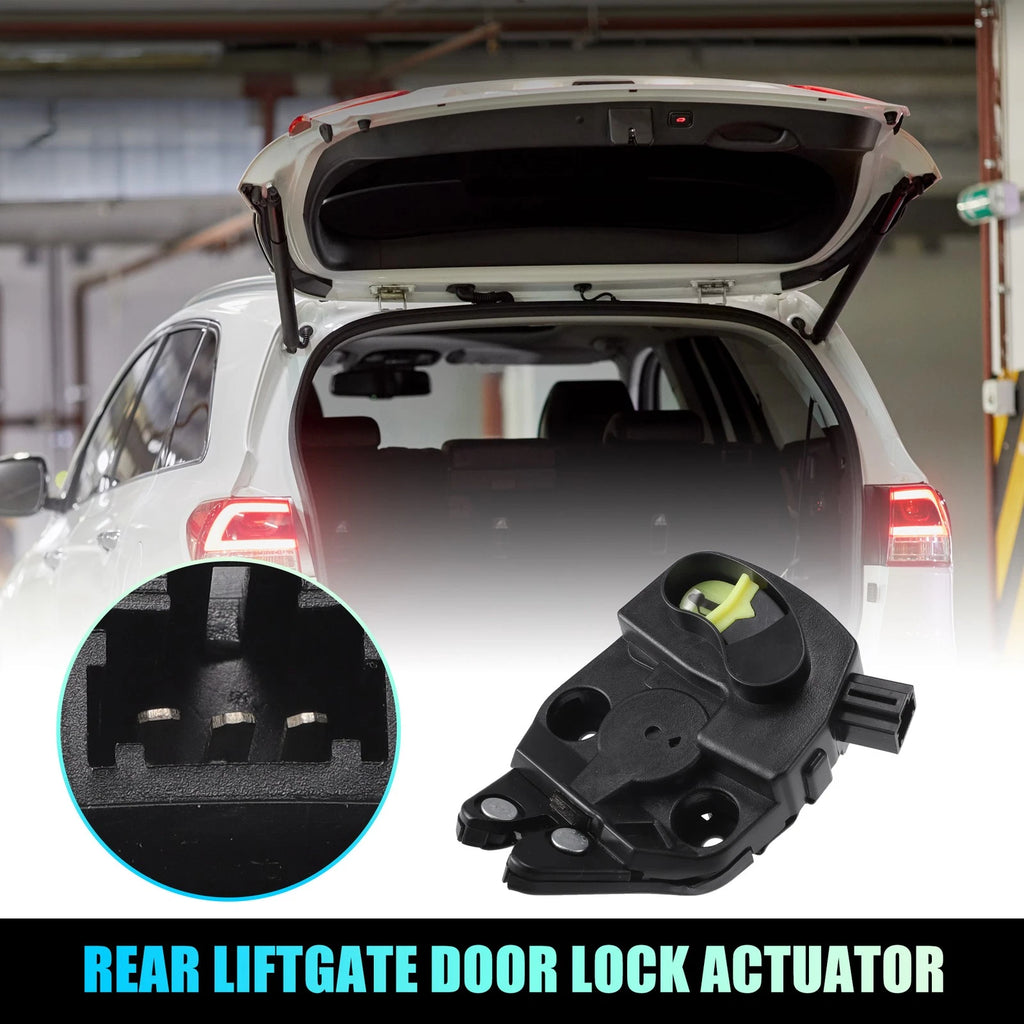 Rear Liftgate Door Lock Actuator Motor for Honda Accord (2018–2021)