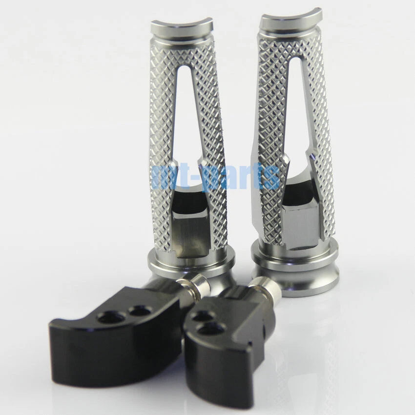Rear Foot Peg Footrest for Yamaha FZ07 FZ-07 FJ-09 FZ09 FZ-09 (2014–2018)