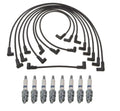 Pro Ignition Wire Set & ACDelco Rapidfire Spark Plugs for Chevy GMC 5.7 V8 (1996–2002)