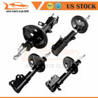 Set of 4 Strut Shock Absorbers for Toyota Corolla (1998–2002)