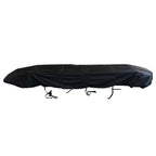 Jon Boat Cover for 14ft Jon Boat (Waterproof, Heavy Duty, Trailerable)