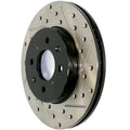 StopTech Brake Discs for RWD/AWD 4WD (Front Left)