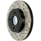 StopTech Brake Discs for RWD/AWD 4WD (Front Left)