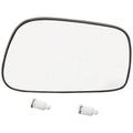 Set of 2 Mirror Glasses for Toyota Corolla