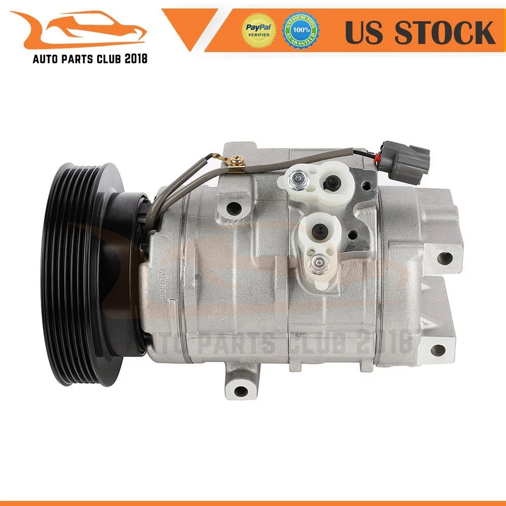 A/C Compressor for Honda Odyssey (2000-2004), Honda Pilot (2003-2004) 3.5L