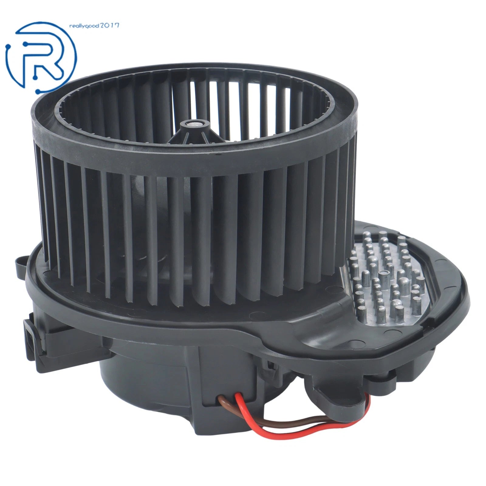 HVAC Blower Motor with Resistor for Chevy Silverado 1500 GMC Cadillac (2019-2023)
