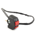 7/8" Handlebar Kill On-Off Switch for Motorcycle ATV Dirt Bike (12V)