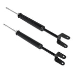 Set of 2 Rear Shock Absorbers for Dodge Dart (2013–2016)