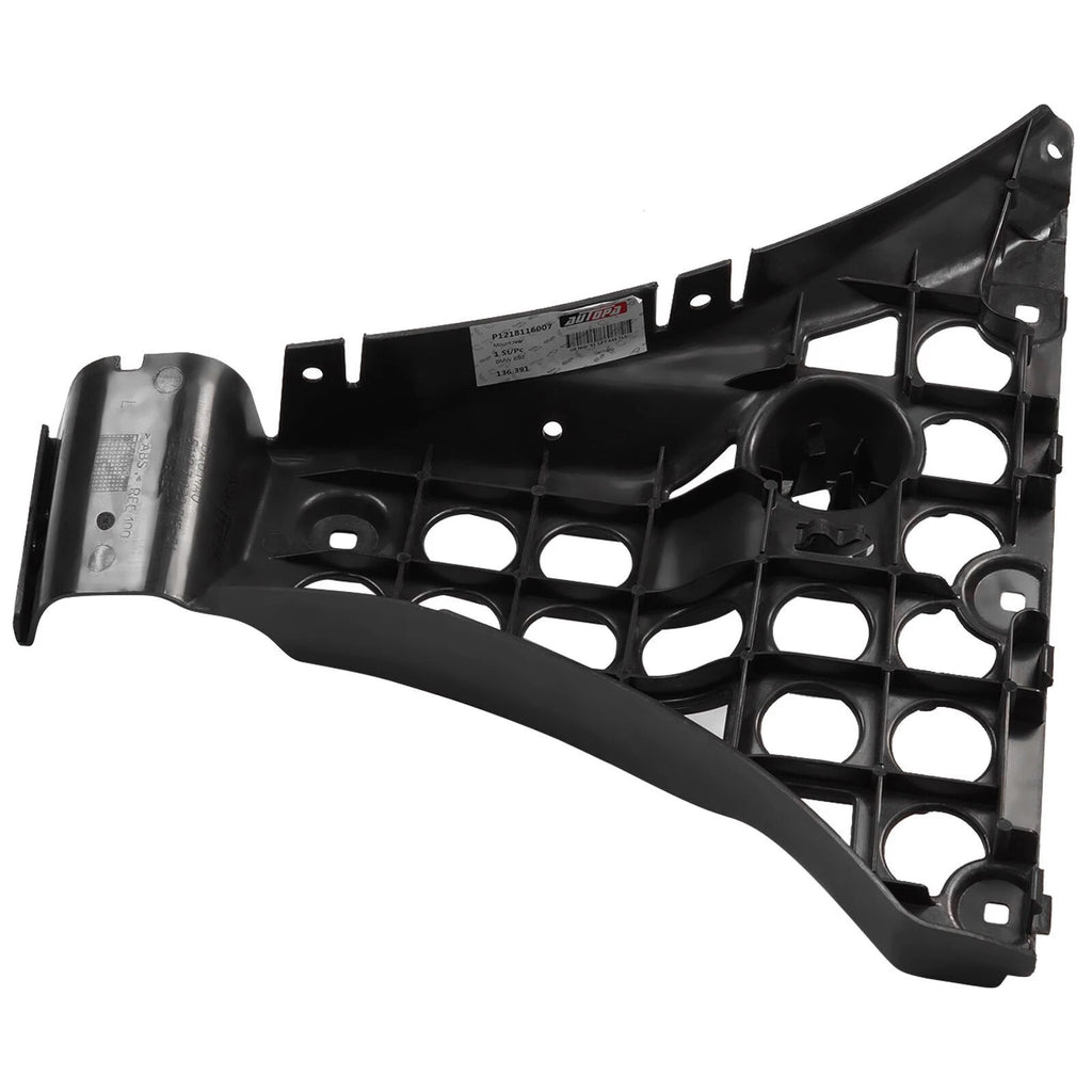 Left Rear Bumper Support Bracket for BMW 525i 530i 545i 550i (2001–2010)