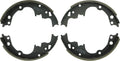 Bosch Rear Bonded Brake Shoe for