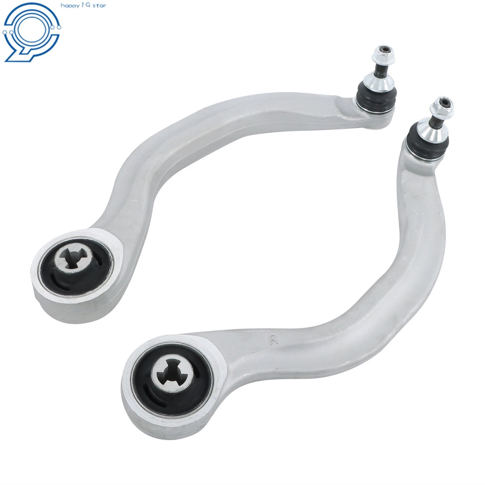 Front Upper & Lower Control Arm and Ball Joint Assembly for Tesla Model 3 (2017–2021)