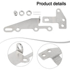 Bracket & Lever Kit for Turbo TH400 TH350 TH250 200-4R 700R4 4L60E
