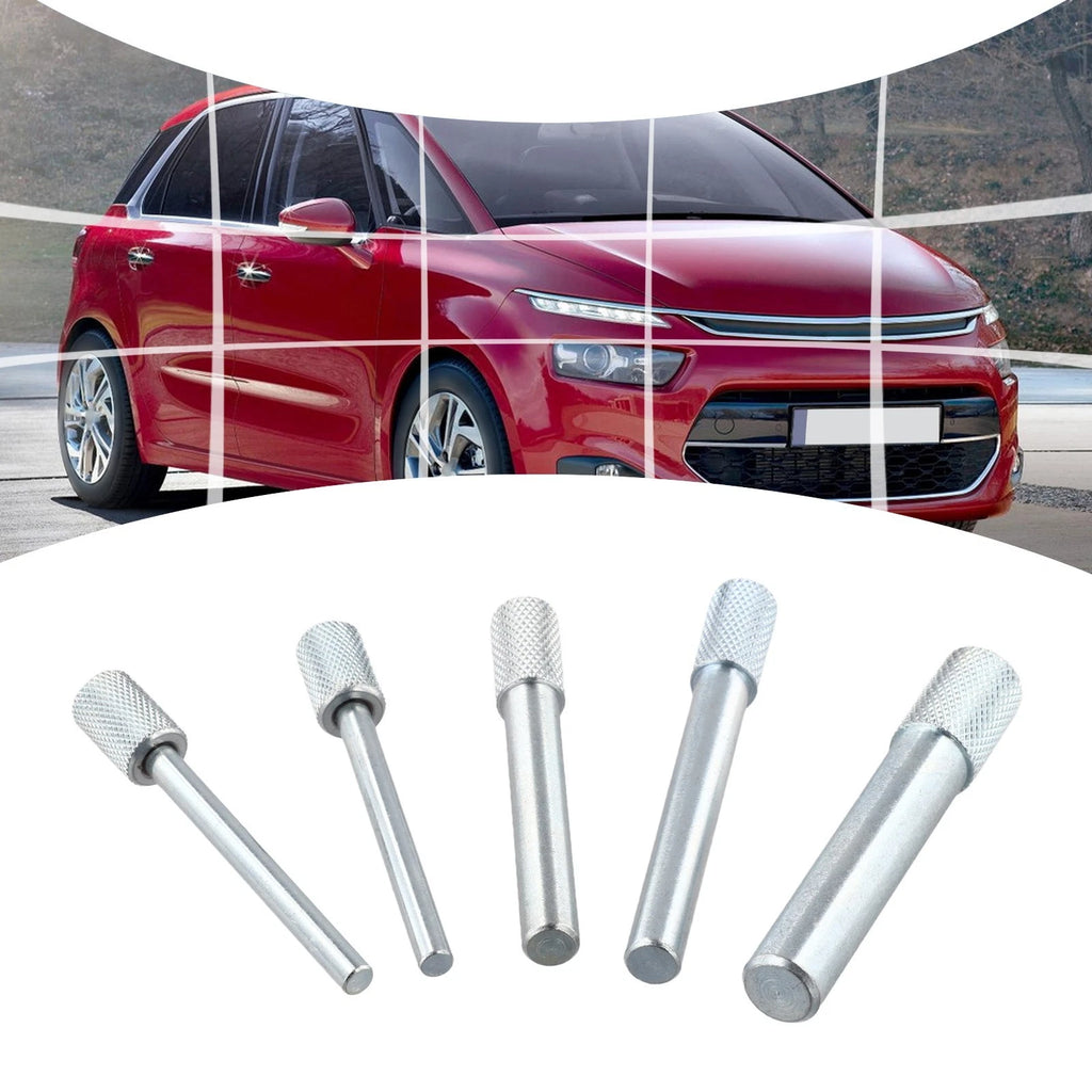 5 Piece Timing Belt Tool Set for 1.6 1.8 HDi Engine Camshaft Crankshaft