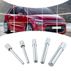 5 Piece Timing Belt Tool Set for 1.6 1.8 HDi Engine Camshaft Crankshaft