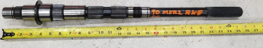 M5R2 RKE Manual Trans Output Shaft E9SZ-7061-A for Thunderbird SC (1989–1995)