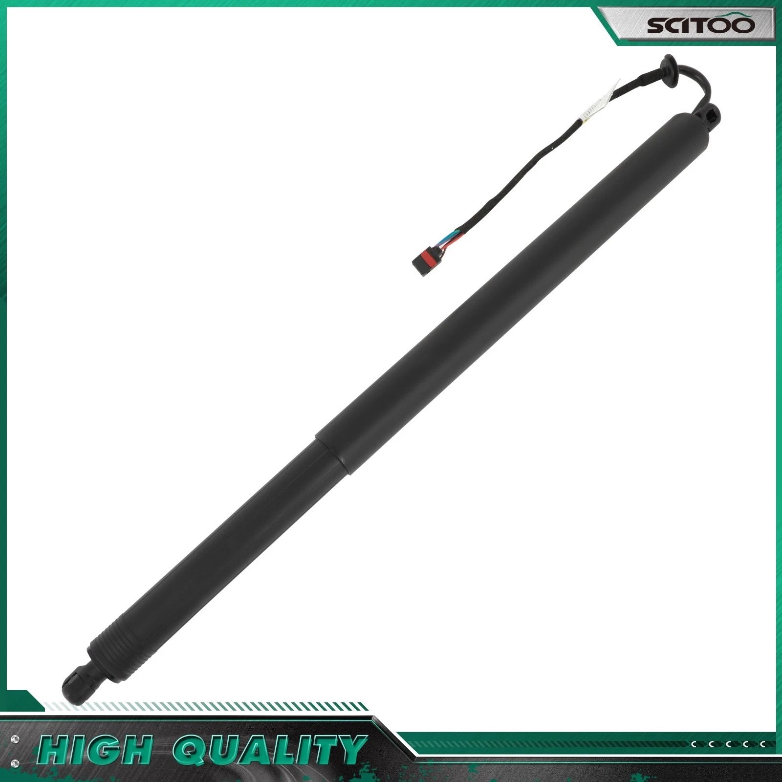 1Pc Rear Strut Shock Gas Liftgate for Range Rover Velar (2017–2022)