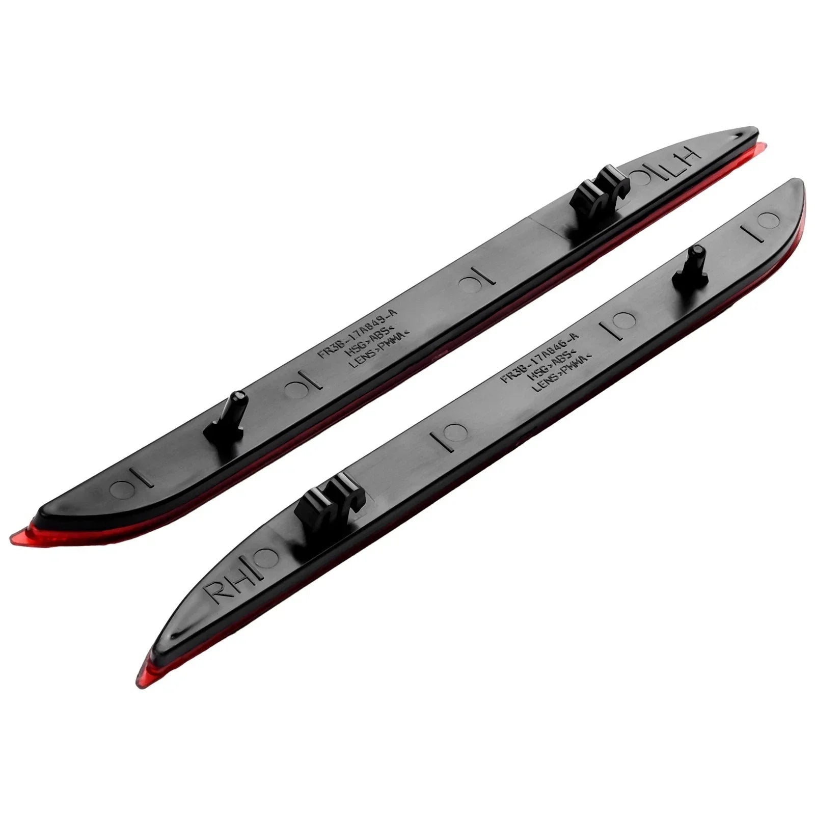 Bumper Reflection Accessories for Mustang (2015-2017)