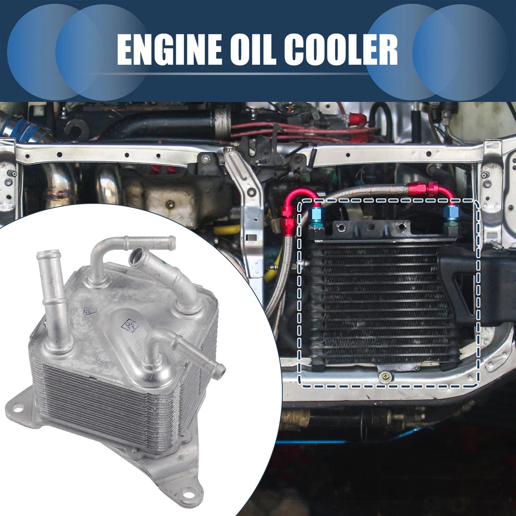 Engine Oil Cooler for Mitsubishi Eclipse Cross (2018–2022) No. 2920A400