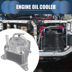 Engine Oil Cooler for Mitsubishi Eclipse Cross (2018–2022) No. 2920A400
