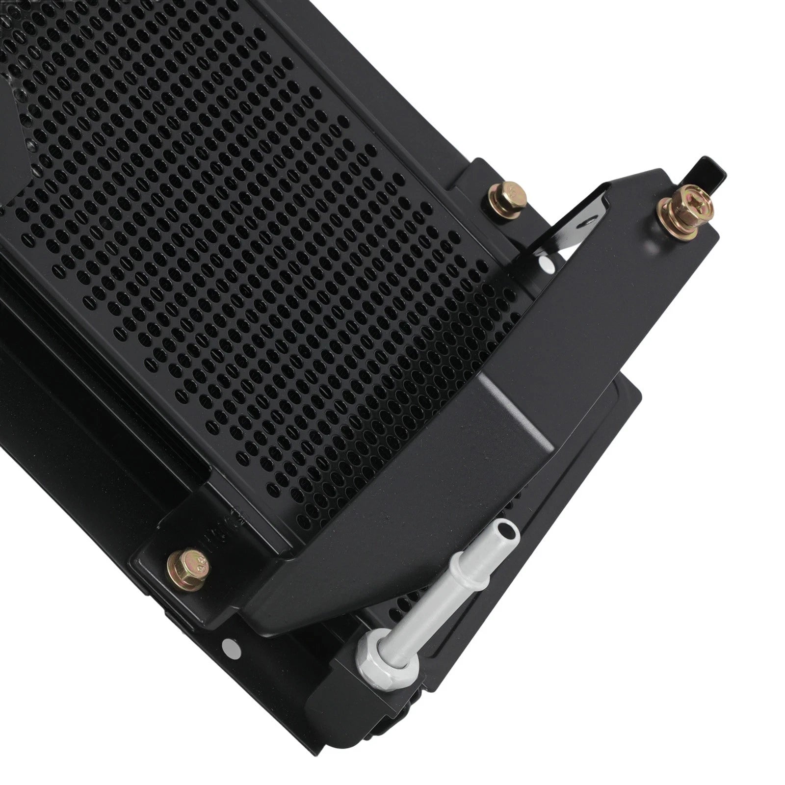 Diesel Fuel Cooler for Chevrolet Silverado GMC Sierra 2500HD 3500HD (2001–2010)