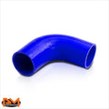 90 Elbow Coupler 2.25" Turbo Silicone Hose for Universal Applications (1990–1990)