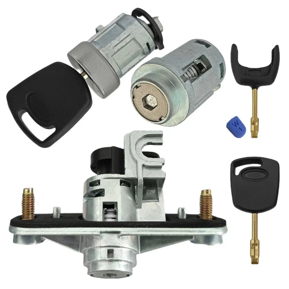 Ignition Switch Door Lock Set for Ford Mondeo (2001-2007)