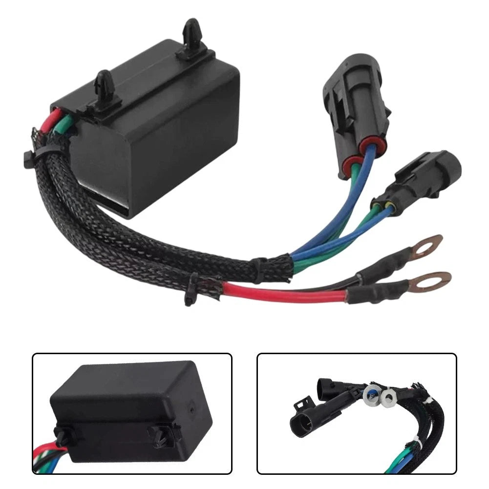 12 Volt Power Tilt Trim Relay Switch for Outboard Motor (15HP–300HP)