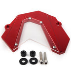 CNC Front Sprocket Cover Chain Guard for Yamaha MT-09 FZ09 Tracer 900 (2015–2020)