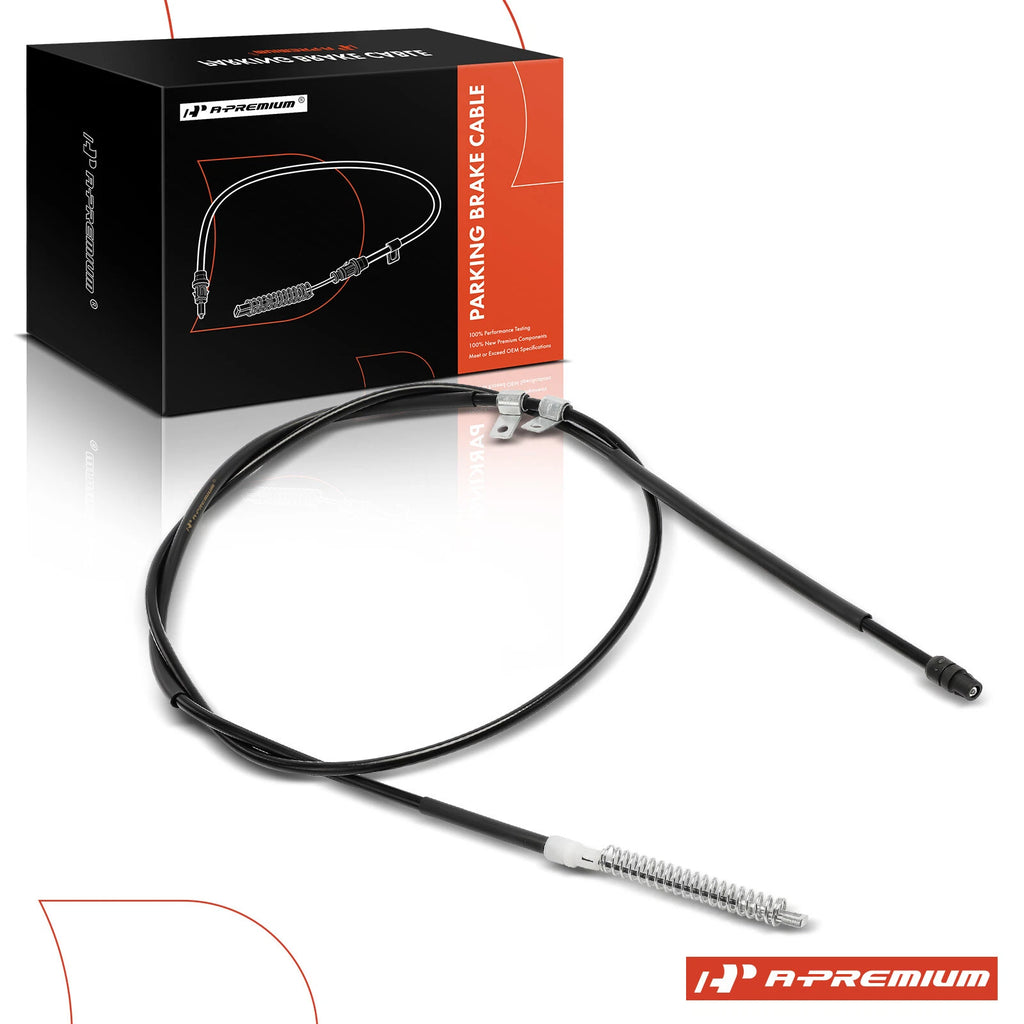 Rear Right Parking Brake Cable for Chevy Traverse (2009–2011) GMC Acadia