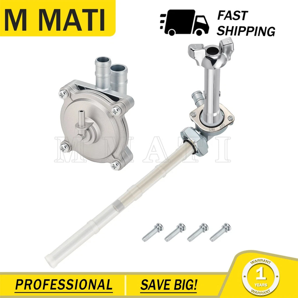 Fuel Valve Petcock Switch for Honda Shadow VLX600 (1999–2003)