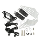 Set of 2 Front Rider Footpegs for Kawasaki Ninja ZX14R (2006–2023)