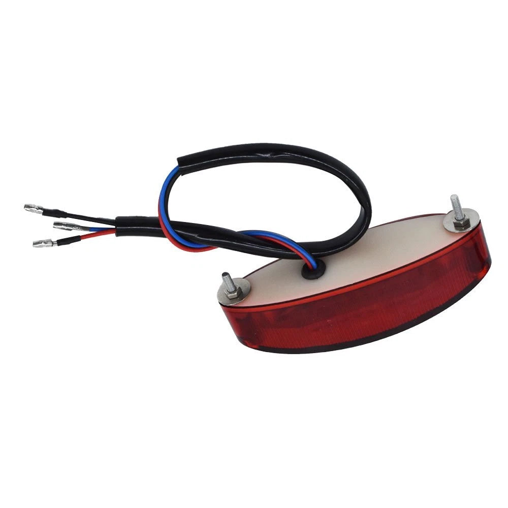 28 LED Brake Tail Light for Motorcycle ATV Dirt Bike (Universal 12V)