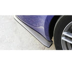 2 x Rear Spoiler Lip Diffuser for BMW E92 E93 M3 (2008-2013)