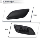 Front Left Bumper Headlight Washer Nozzle Cover Cap for Mazda 6 (2008–2012)