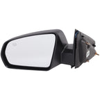 Set of 2 Heated Mirrors for Dodge Avenger